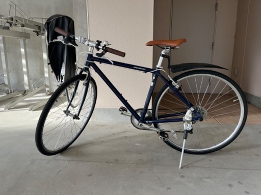 WEEKENDEND BIKES[ウィークエンドバイク] クロスバイク アルミ　ジャンク品