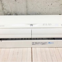 ④ 三菱 MITSUBISHI ルームエアコン MSZ-HW283 エアコン 霧ヶ峰 主に10 