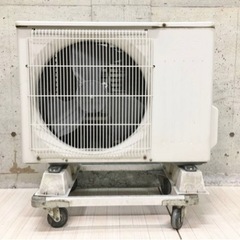 ④ 三菱 MITSUBISHI ルームエアコン MSZ-HW283 エアコン 霧ヶ峰 主に10 