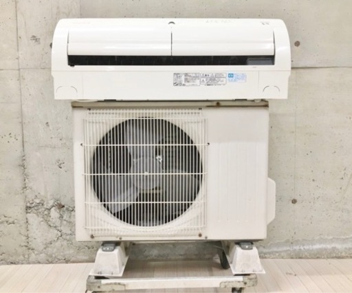 ④ 三菱 MITSUBISHI ルームエアコン MSZ-HW283 エアコン 霧ヶ峰 主に10畳 冷暖房