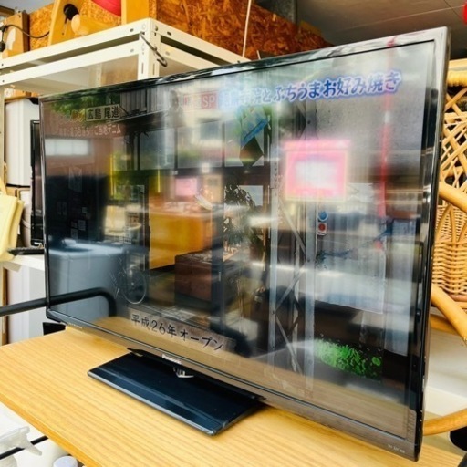 【売約済み】　テレビ　パナソニック Panasonic TH-32C305 [VIERA（ビエラ） 32V型 地上・BS・110度CSデジタルハイビジョン液晶テレビ] 2015年　32インチ