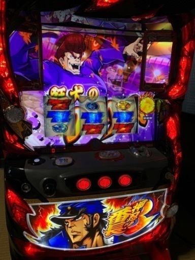 パチスロ 番長3 実機 パチスロ 番長3 実機