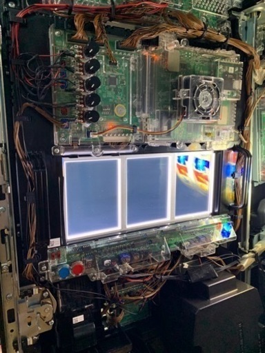 パチスロ 番長3 実機 パチスロ 番長3 実機