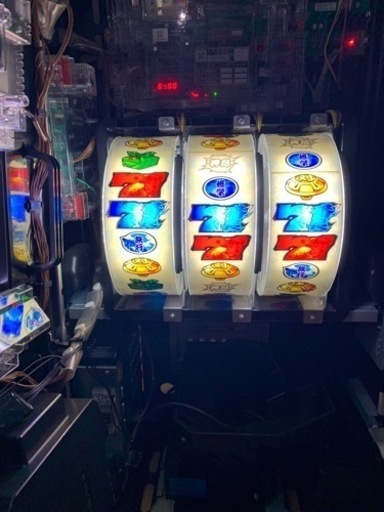 パチスロ 番長3 実機 パチスロ 番長3 実機