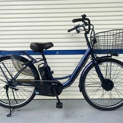 26ｲﾝﾁ 電動アシスト自転車イオンバイク