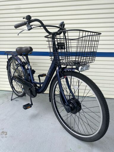電動自転車 イオンバイク 26インチ ほぼ新品 子供乗せ可能 本体 充電器付