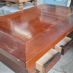 幅1200 囲炉裏テーブル  長火鉢 