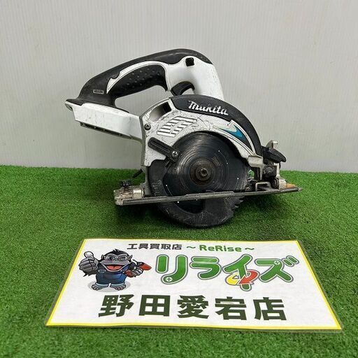 マキタ SS540D 充電式マルノコ【野田愛宕店】【店頭取引限定】【中古】ITFS8LTOXRZ8