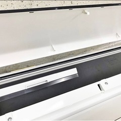 ⑦ 日立 HITACHI ルームエアコン RAS-M22DE2 白くまくん 6畳 2.2kw 