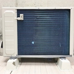 ⑦ 日立 HITACHI ルームエアコン RAS-M22DE2 白くまくん 6畳 2.2kw 