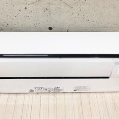 ⑦ 日立 HITACHI ルームエアコン RAS-M22DE2 白くまくん 6畳 2.2kw 