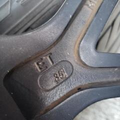 20インチ４本セット