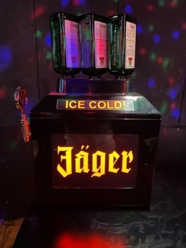 【未使用非売品】Jägermeister イエーガーサーバー 未使用非売品】Jägermeister イエーガーサーバー イエガーマイ
