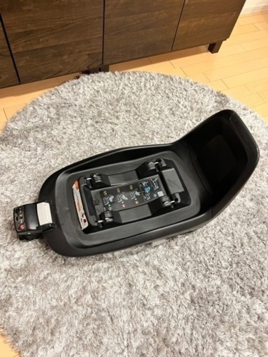 2wayfix マキシコシ ベース
