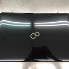 FUJITSU　富士通　ノートパソコン　Windows10　Home　64bit　FMVA53XB(AH53)