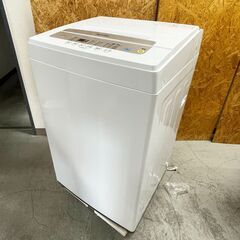 中古美品☆IRIS OHYAMA 洗濯機 2021年製 5.0K