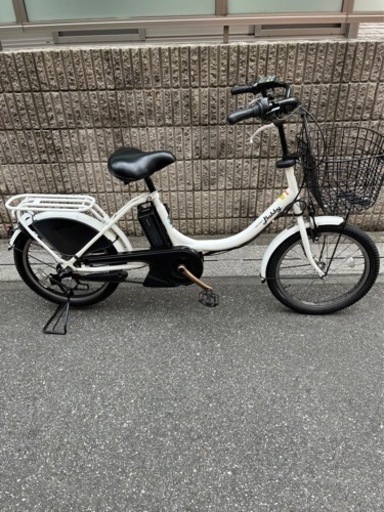 351]送料無料 ヤマハ PAS 充電器付き 電動自転車（ヤマハYAMAHA PAS 