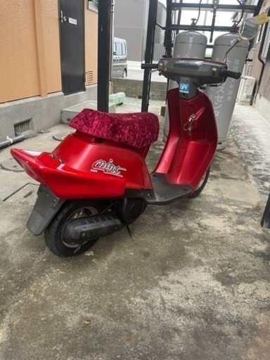 YAMAHAミント50 旧車仕様カスタム実働レア