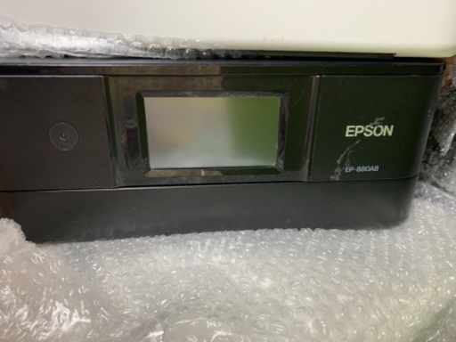 EPSON ジャンク品 EP-880AB