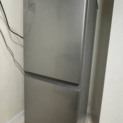 冷蔵庫　AQUA  AQR-13K