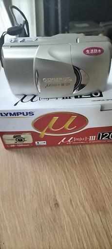 OLYMPUSカメラ