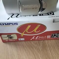 OLYMPUSカメラ