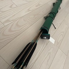 弓道　弓矢　弓かけ　ゴム弓　弓道着　千葉商業高校