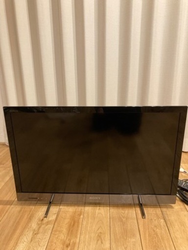 仙台市太白区引き渡しも可能　32インチTV