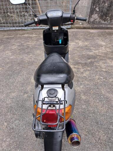 ヤマハ ジョグアプリオ 50cc 整備済み ジョグシリーズ(ヤマハ)の中古