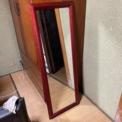 全身鏡　45×126cm