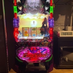 スロットエヴァンゲリオン　勝利への願い　美品