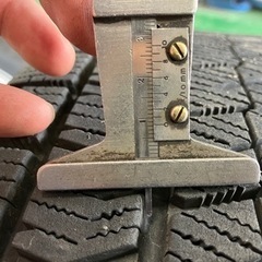 ブリヂストンVRX2 205/60R16 21年製