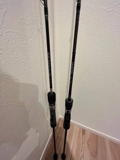 21 グラップラーBB タイプスローJ 20 ゲームタイプ スローJ