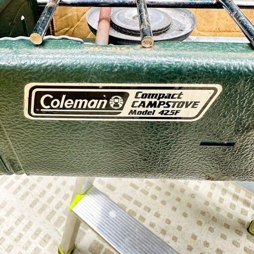 /コールマン/Coleman コンロ 425F ツーバーナー キャンプ レジャー アウトドア