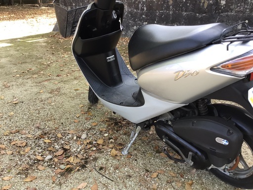 ホンダDIO