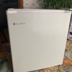 小型・冷蔵庫＆冷凍庫　46L コンパクト