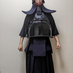 出品している剣道道具セットの追加写真