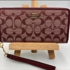 ★新品・未使用★coach財布⑥★