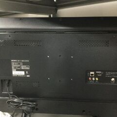 中古品のテレビ・SONY・KJ-32W730E・2019年製です。