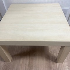 【4/26値下げ】IKEAローテーブル