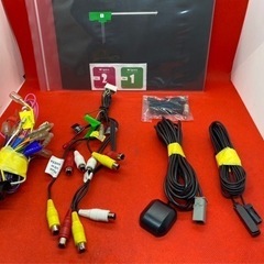 KENWOOD 簡単操作　MDV-L300 最新地図　Bluetooth 美品 え3