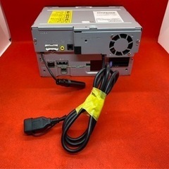 KENWOOD 簡単操作　MDV-L300 最新地図　Bluetooth 美品 え3