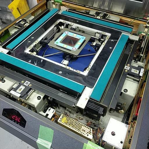 全自動麻雀卓 雀豪昇龍2 ジョイナビ不調