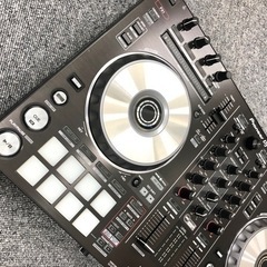 美品！】専用ケース付きDDJ-SR2 (パイオニア)