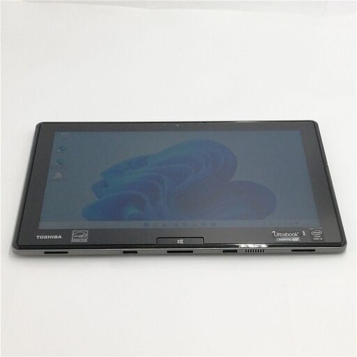 11.6型 デタッチャブル ノートPC 東芝 V714/K 中古美品 第4世代 Core 