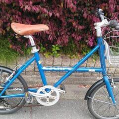 ジャイアントミニベロ　ノンパンクタイヤ ジャイアントミニベロ ノンパンクタイヤ