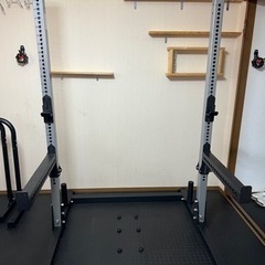 アイロテック  ハーフラック