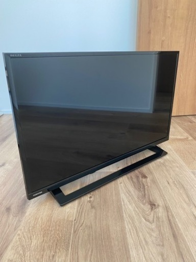 取引中　東芝 REGZA テレビ 32型