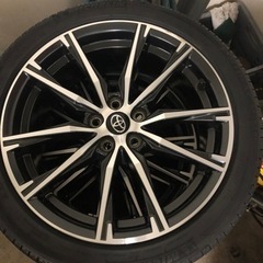 トヨタ純正ホイル