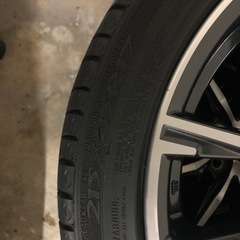 トヨタ純正ホイル